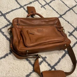 The British Belt Company Messenger Bag/Satchel